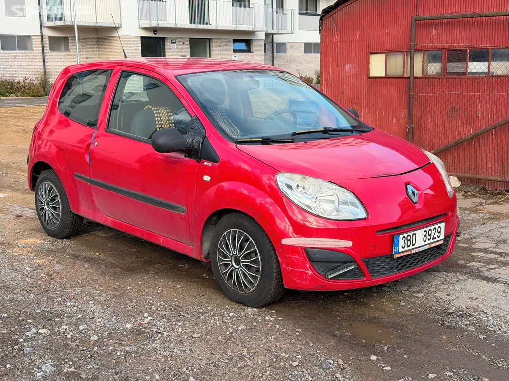 Renault Twingo 1.2 LPG
